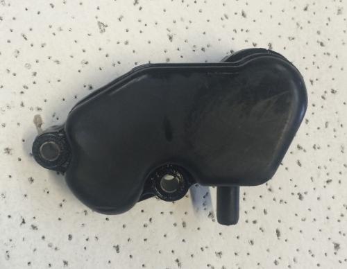 Plastic Elbow Carburettor to air box